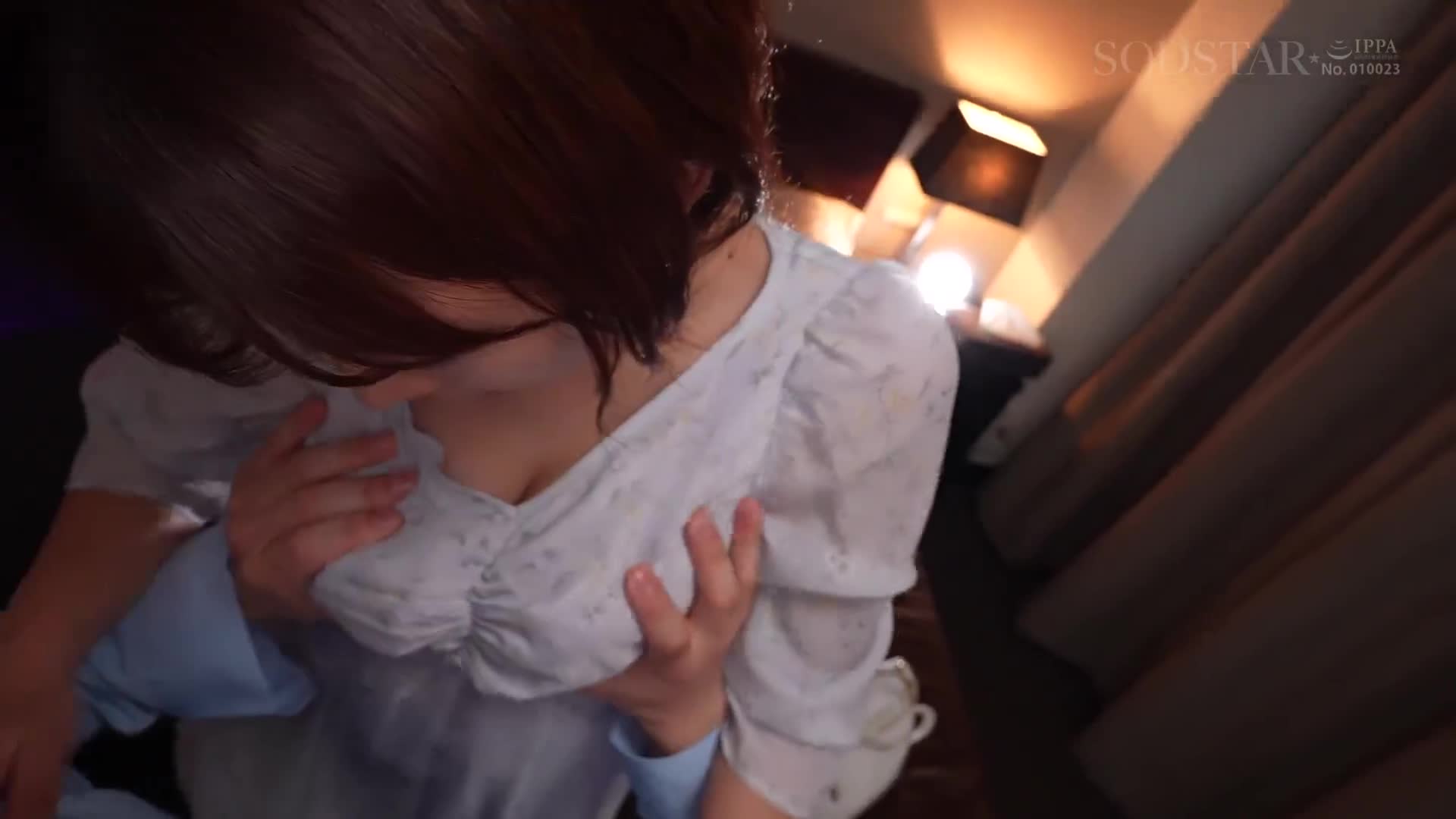 【完全主觀×臉部特化】超近距離處在被搶奪的快感 非常識痴女的低語小惡魔誘惑逆NTR必備的興奮！！ 紗倉真奈 - AV大平台 - 中文字幕，成人影片，AV，國產，線上看