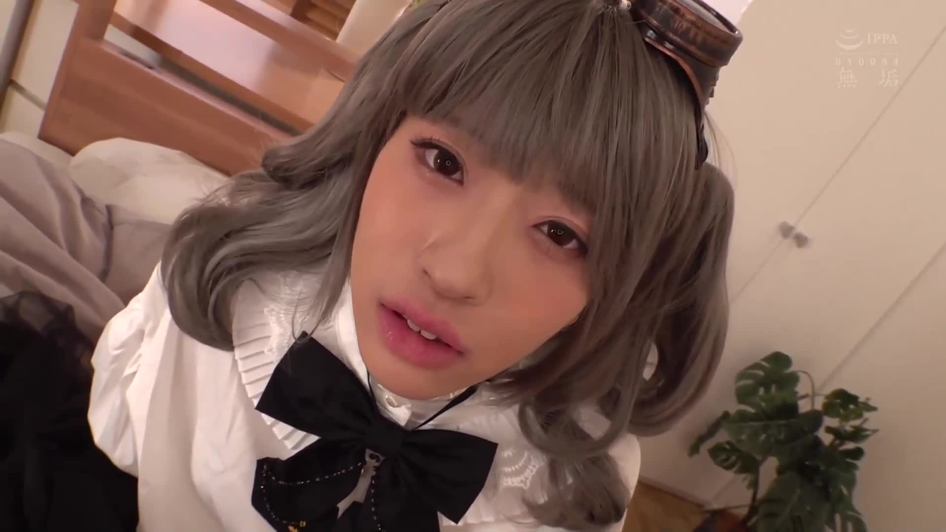 蒸汽龐克Cosplayer渴望快感的發情Cosplay少女和完全穿著的偷情5次性愛 池上乙葉 - AV大平台 - 中文字幕，成人影片，AV，國產，線上看