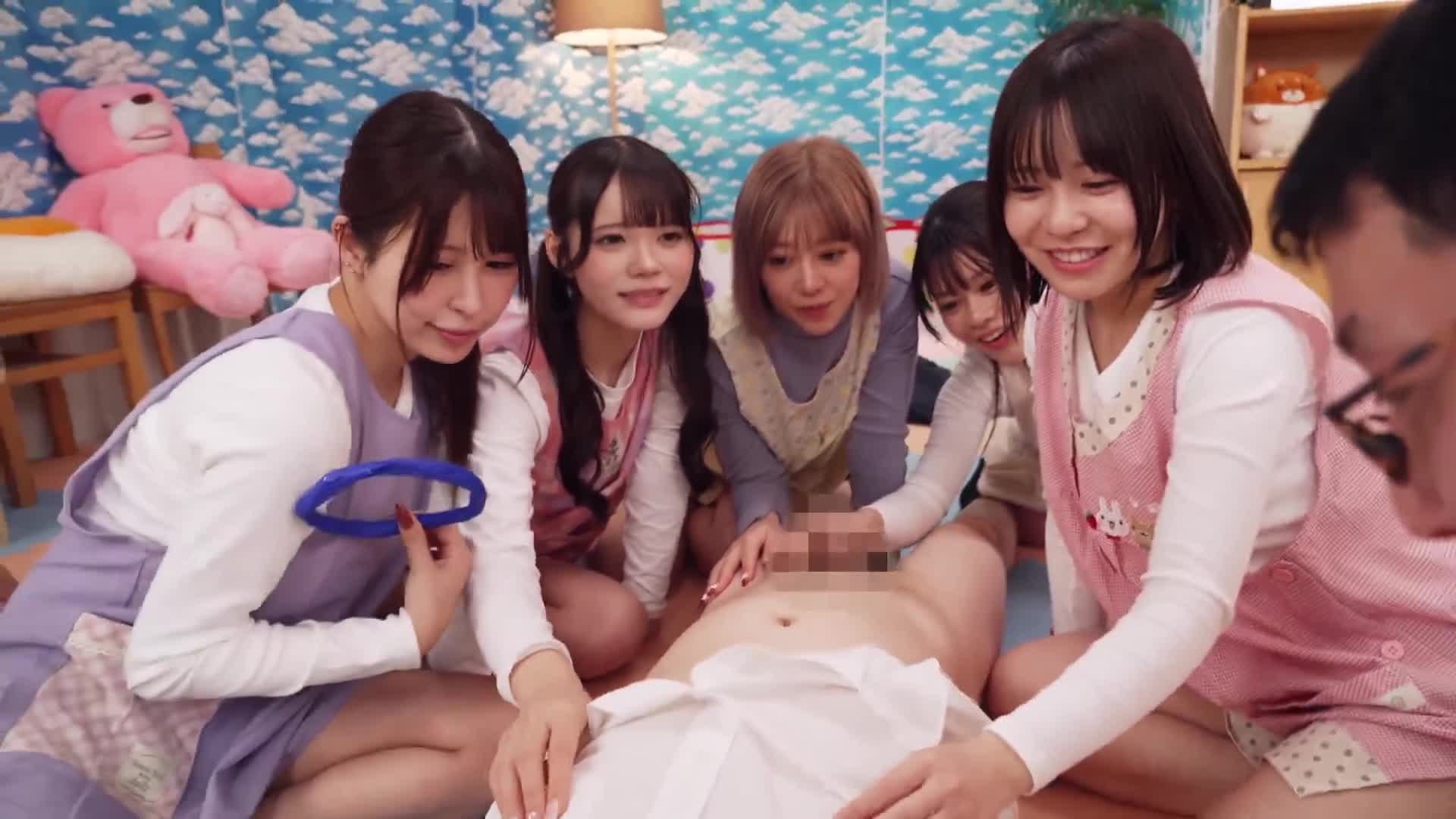 返璞歸真想撒嬌的男生綠洲！成人保育園 誘人巨乳保母以可愛滿滿的愛護讓你獲得放鬆！ - AV大平台 - 中文字幕，成人影片，AV，國產，線上看