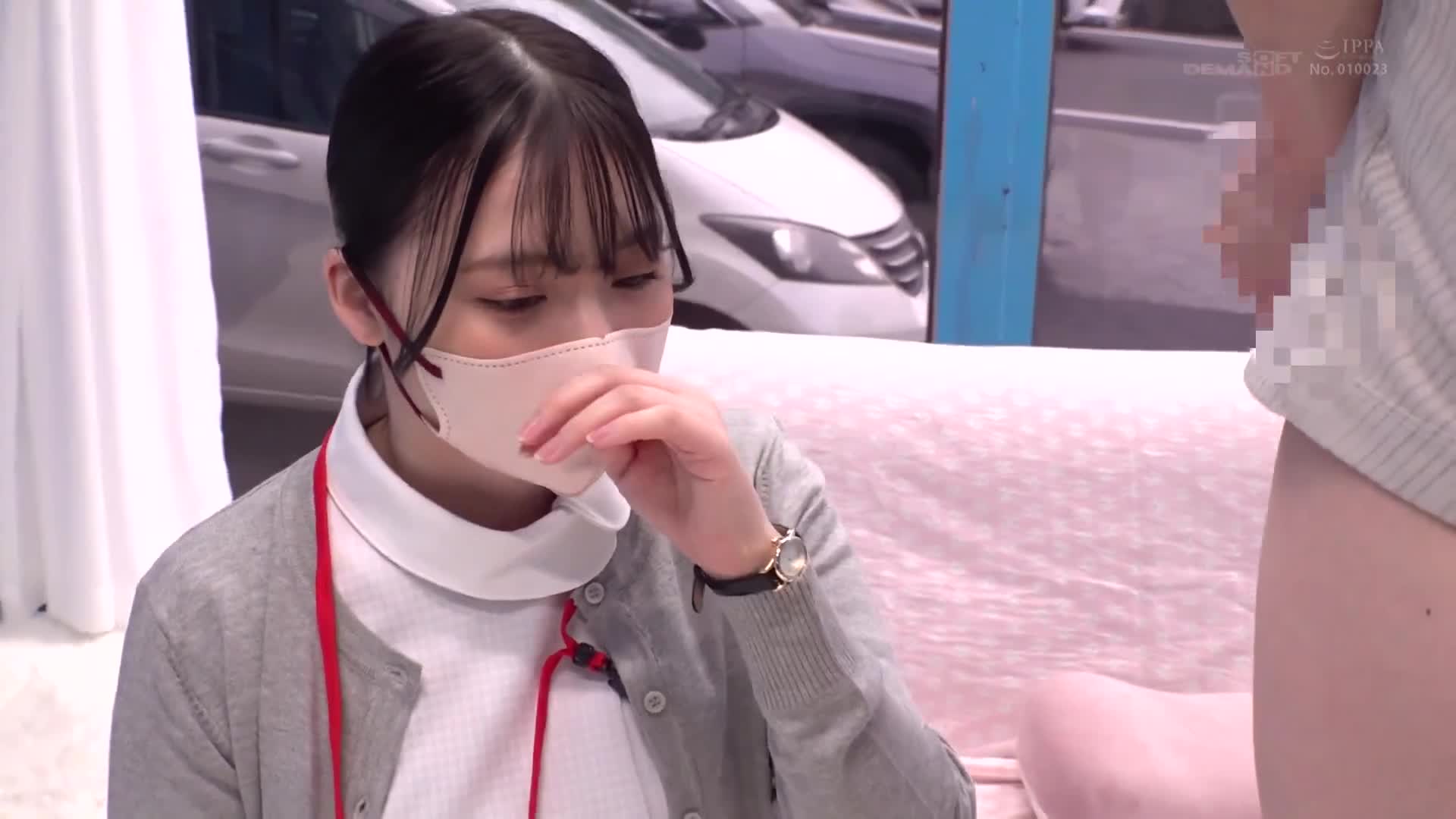 魔法鏡號系列第5集 感恩限定 看護師們 「能幫我檢查不正常勃起的情況嗎？」以各種方式溫柔引導困擾難以控制勃起的男性的五位白衣天使。 - AV大平台 - 中文字幕，成人影片，AV，國產，線上看