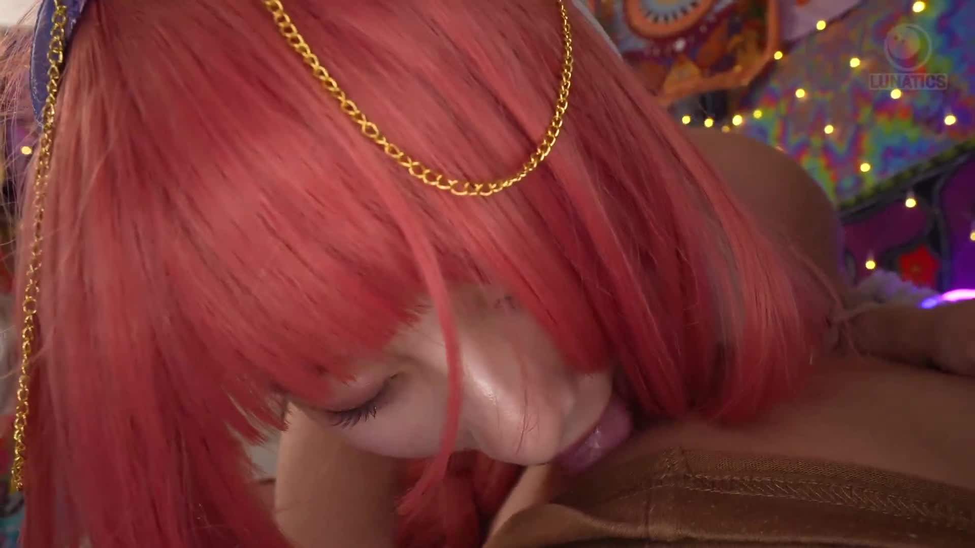 試試看將迷藥塗在做枕邊生意的假可愛大尻cosplayer上，再拍攝固定震動器影片，看看她會不會在呻吟中即時高潮成為肉便器。松井日奈子。 - AV大平台 - 中文字幕，成人影片，AV，國產，線上看