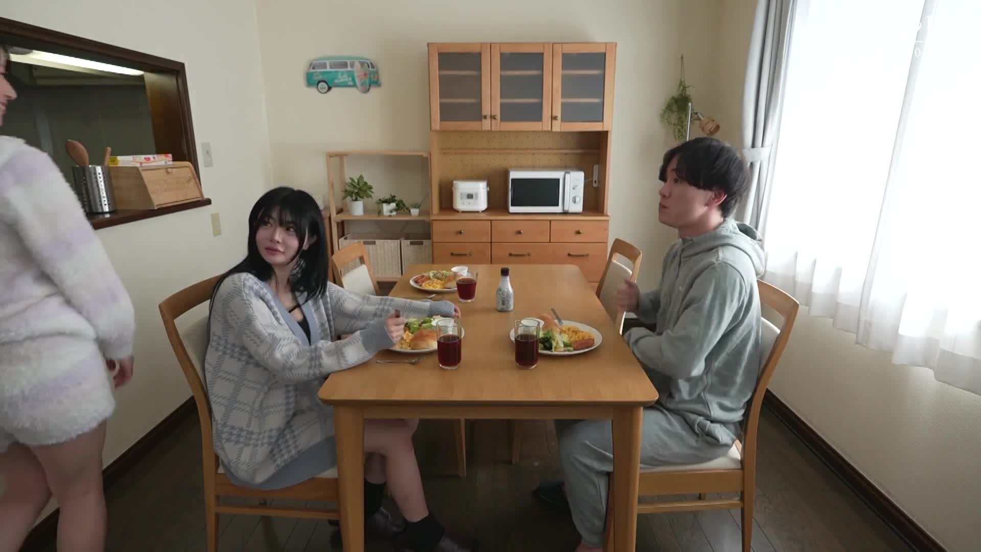 她妹與逆NTR交合 我的願望願意接受我的精子的M女郎 秘密進行3天深藏不露的激情～深喉口爆/頸部扼制/肚腹擠壓/內射～ 川上靜愛 - AV大平台 - 中文字幕，成人影片，AV，國產，線上看
