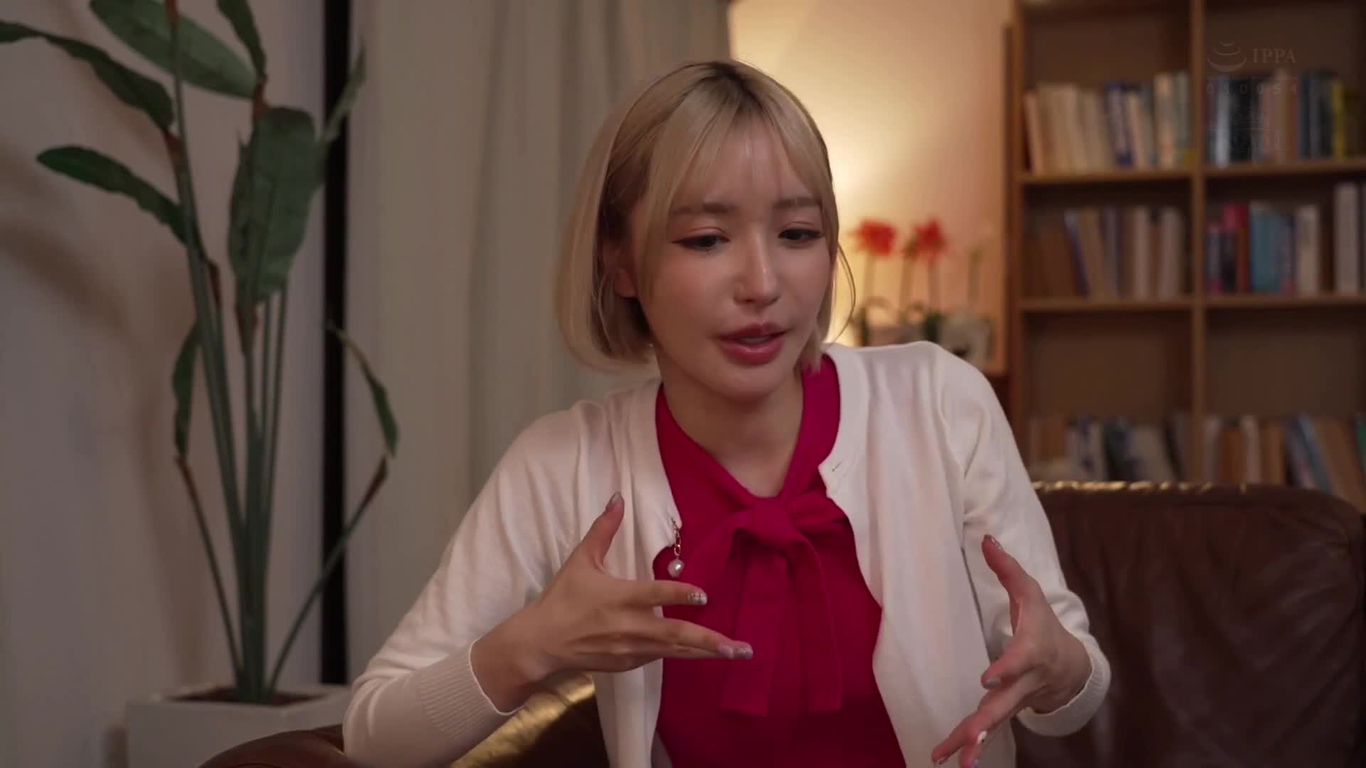 我會幫你舔一下，所以假裝成戀人吧！為了讓囉嗦的父母安心，我成為了超可愛的同期女生的一日男友。百永紗里奈 - AV大平台 - 中文字幕，成人影片，AV，國產，線上看