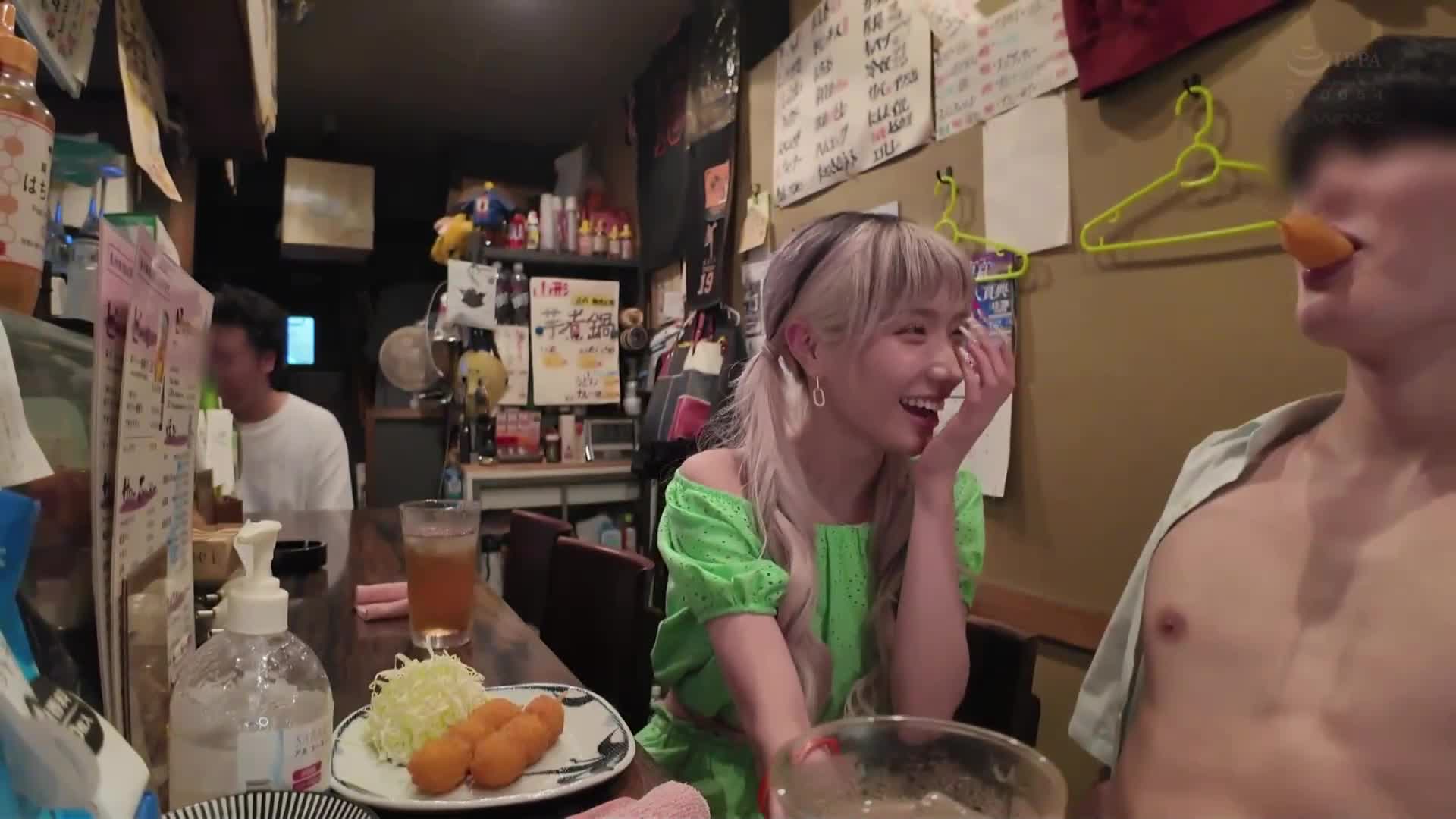 「不要射精直到說好？」抓住潮吹P的M男性，搔癢乳頭刺激手交寸停止焦慮痴女的生態漫步 春陽萌花 - AV大平台 - 中文字幕，成人影片，AV，國產，線上看