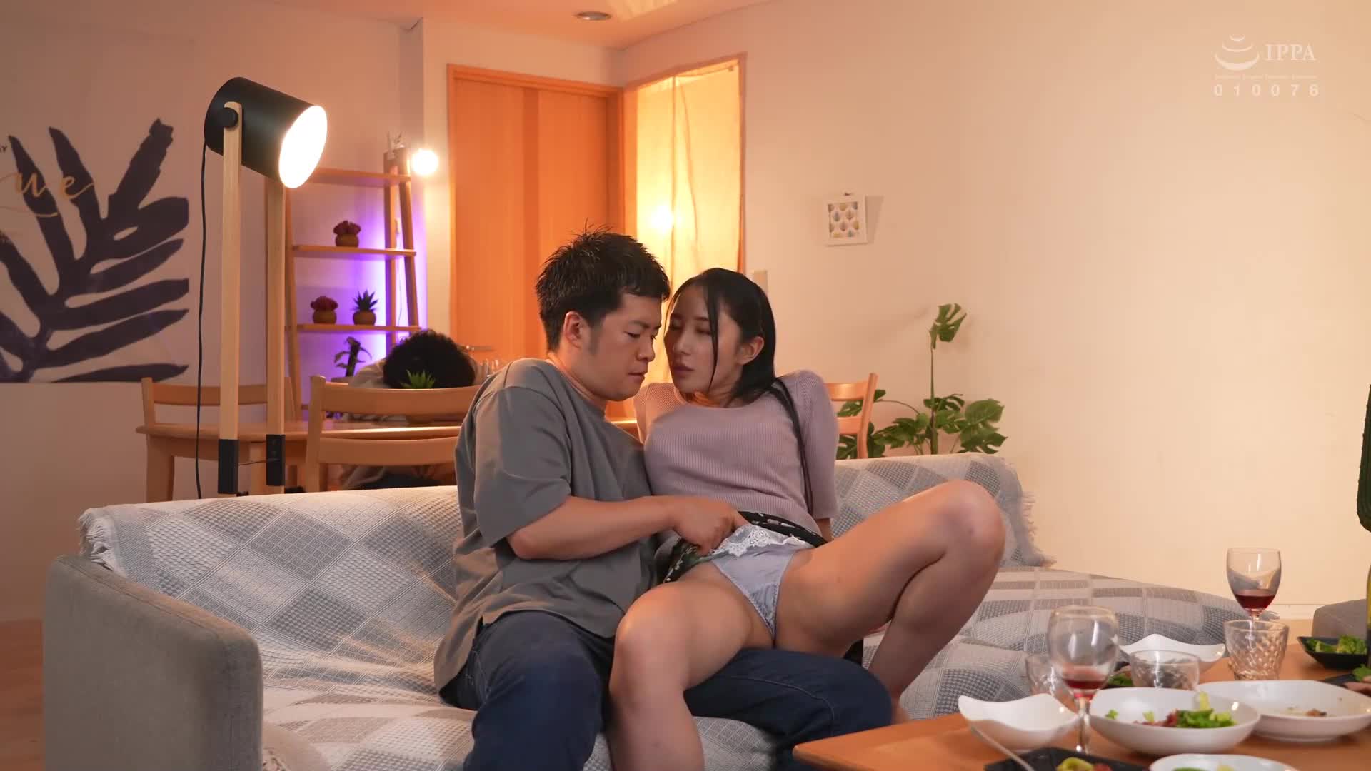 [AI解碼版]被這麼誘惑的話，就連朋友的…人妻也想衝進去。北野未奈 - AV大平台 - 中文字幕，成人影片，AV，國產，線上看