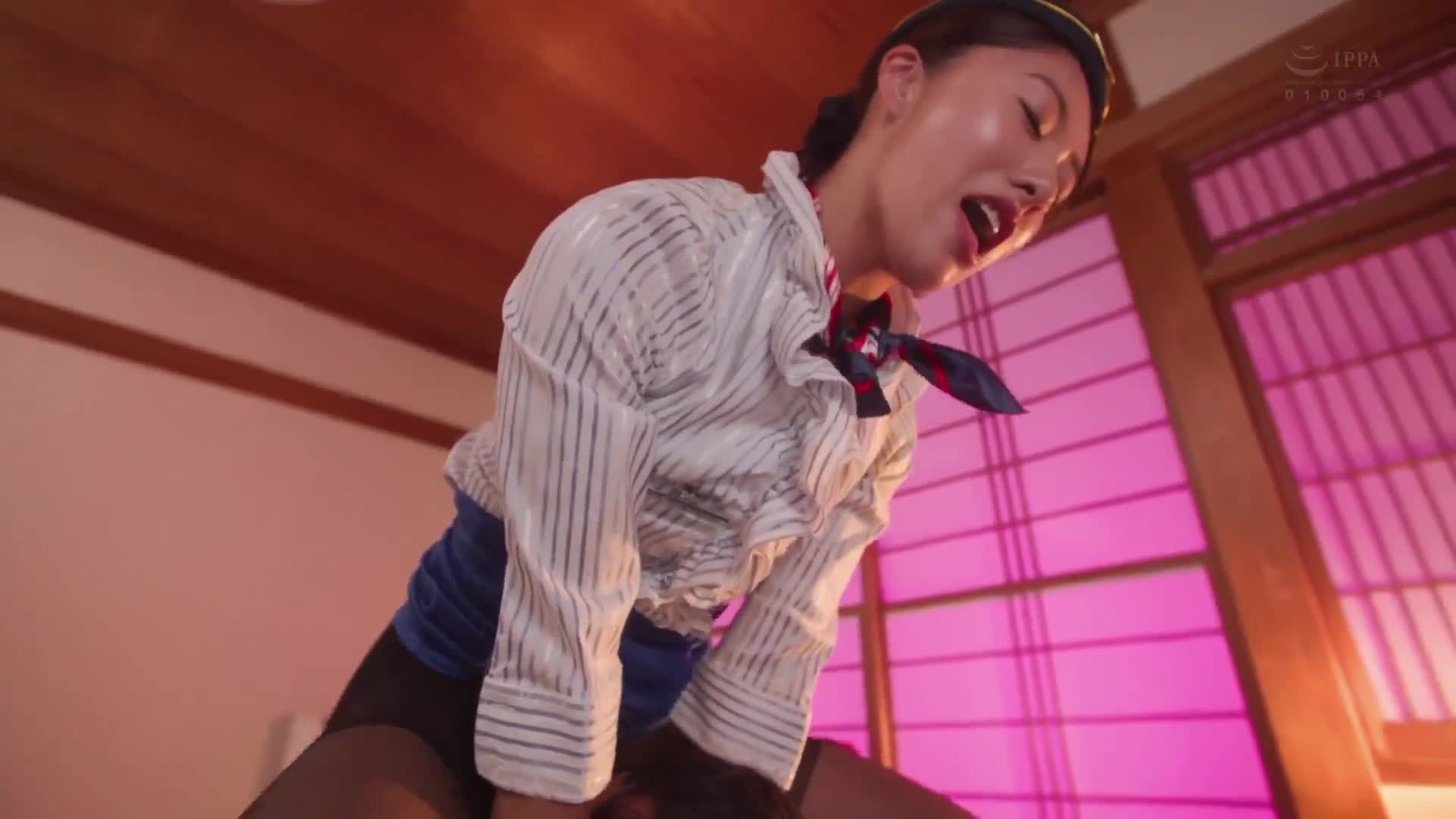 壓倒性的上位視角挑釁M男孩的陰莖之美腿姊姊的非日常絲襪情趣遊戲-竹內有紀 - AV大平台 - 中文字幕，成人影片，AV，國產，線上看