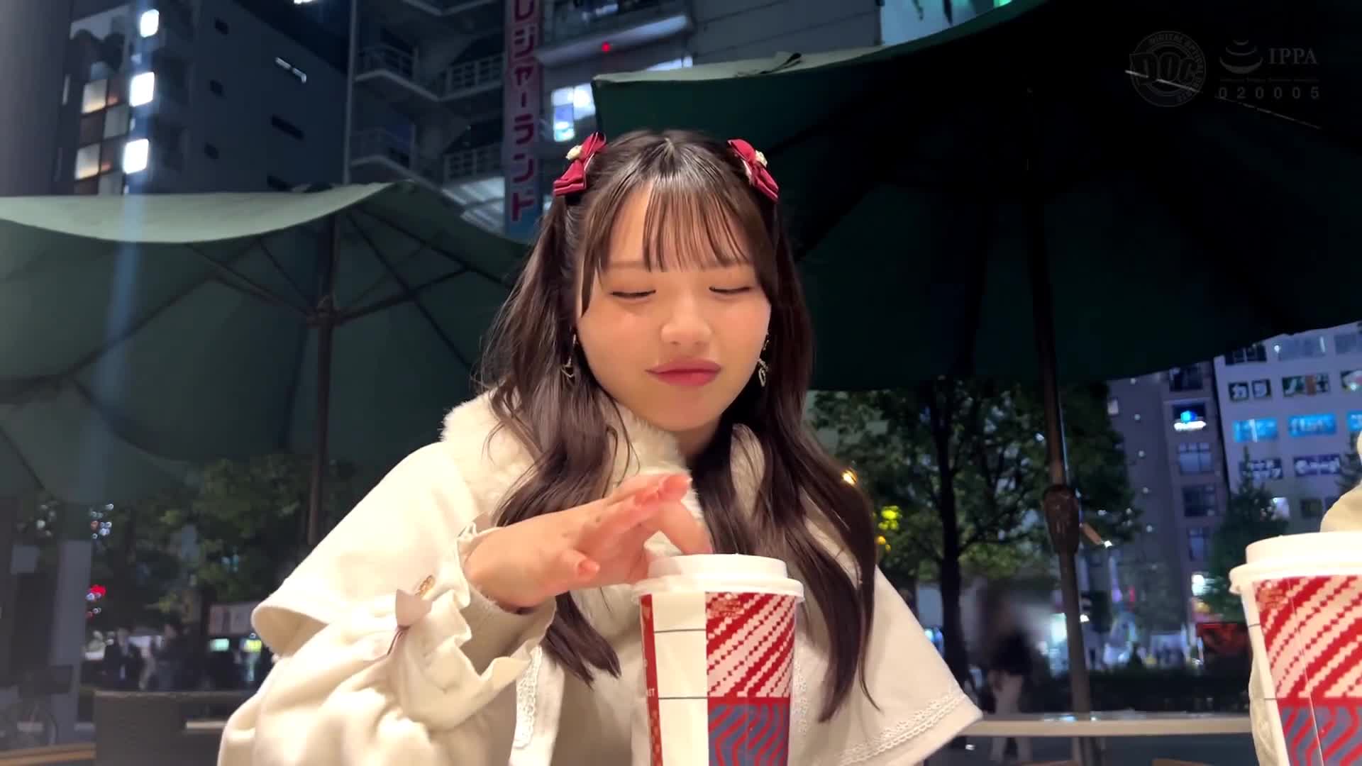 [AI解碼版]【比耶無雙×G罩杯神身材】毫無弱點的偶像級美少女為了支持者而敞開雙腿賺錢ww 雖然臉上看起來不懂性愛，但卻是超細膩早洩體質！每次高潮都讓懲罰抽插加速，露出得意的表情享受極致高潮ww【跟陽具玩耍】【美露】 - AV大平台 - 中文字幕，成人影片，AV，國產，線上看