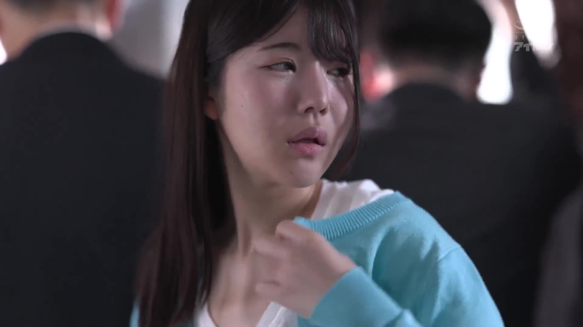 [AI解碼版]上京剛來不熟悉都會擁擠電車的淑女大學生，脫下衣服後曝露了驚人秘密，成為痴漢的犧牲品... 坂井美桜 - AV大平台 - 中文字幕，成人影片，AV，國產，線上看