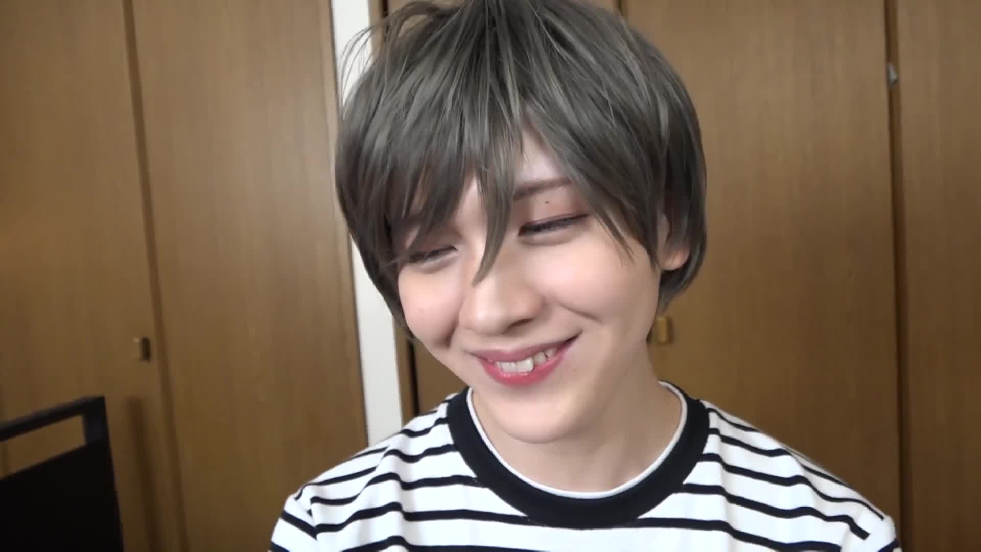 王子系帥哥前主持人震撼出櫃！改變成男扮女裝首次登場！HIKARU - AV大平台 - 中文字幕，成人影片，AV，國產，線上看