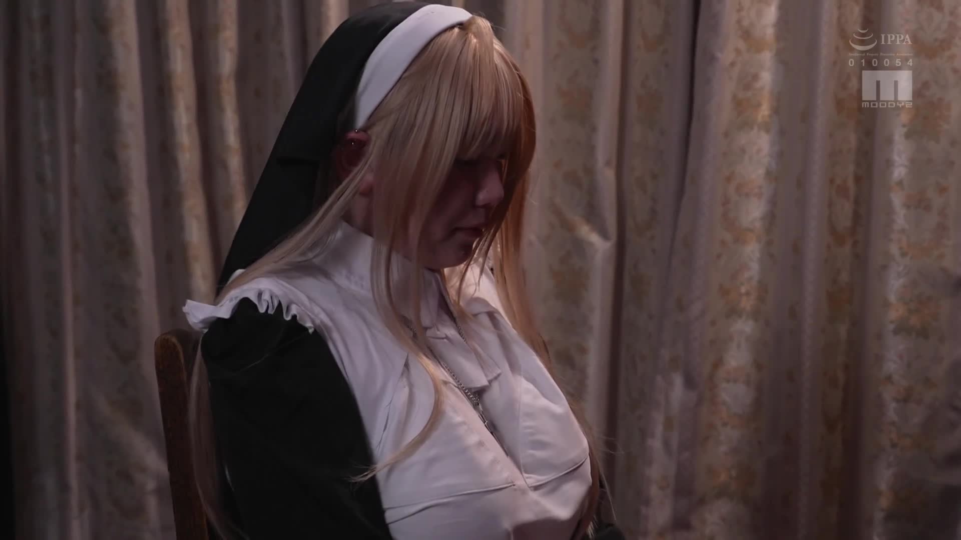 懺悔穴 系列銷量25萬部肉奴●聖女實景化 - AV大平台 - 中文字幕，成人影片，AV，國產，線上看