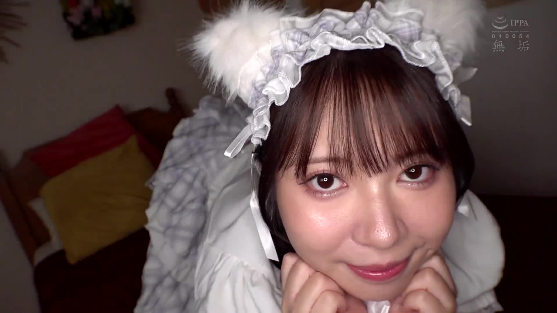 我想努力地賣出去♪ 想成為受歡迎的偶像美少女，明亮笑容下秘密地做著私下的床上交易 - 咲月日南 - AV大平台 - 中文字幕，成人影片，AV，國產，線上看