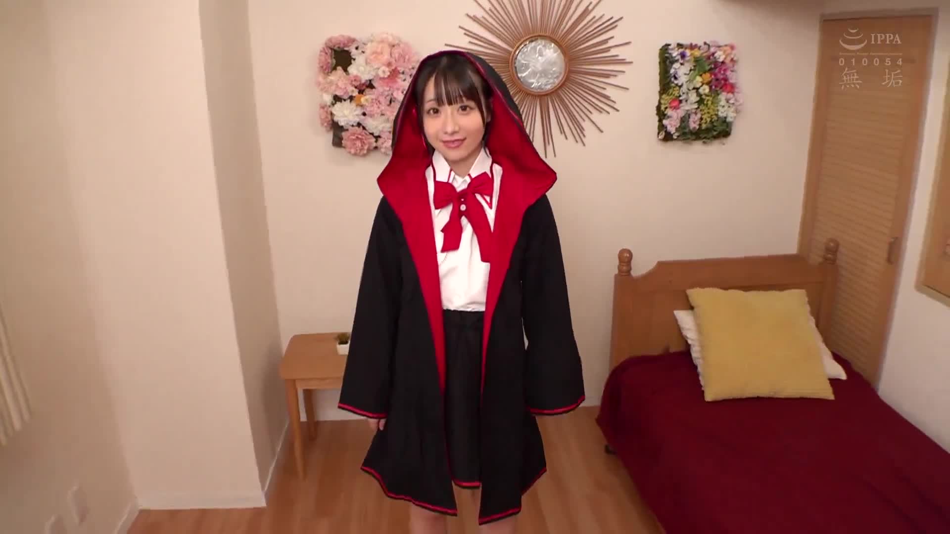 新鮮感十足的洛●塔服的親密二人組。夾在百合之間瘋狂亂交的發情穿著交配。有馬美玖 小島未來 - AV大平台 - 中文字幕，成人影片，AV，國產，線上看