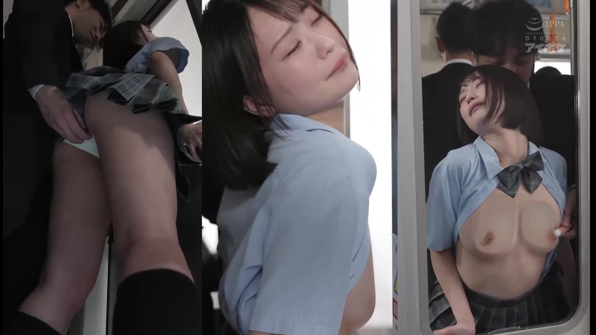 [AI解碼版]通勤中擦身而過的制服美少女，出於一時興起，動了手......我的技巧讓她沉迷其中，開始裝可愛並要求猥褻，堀北桃愛 - AV大平台 - 中文字幕，成人影片，AV，國產，線上看