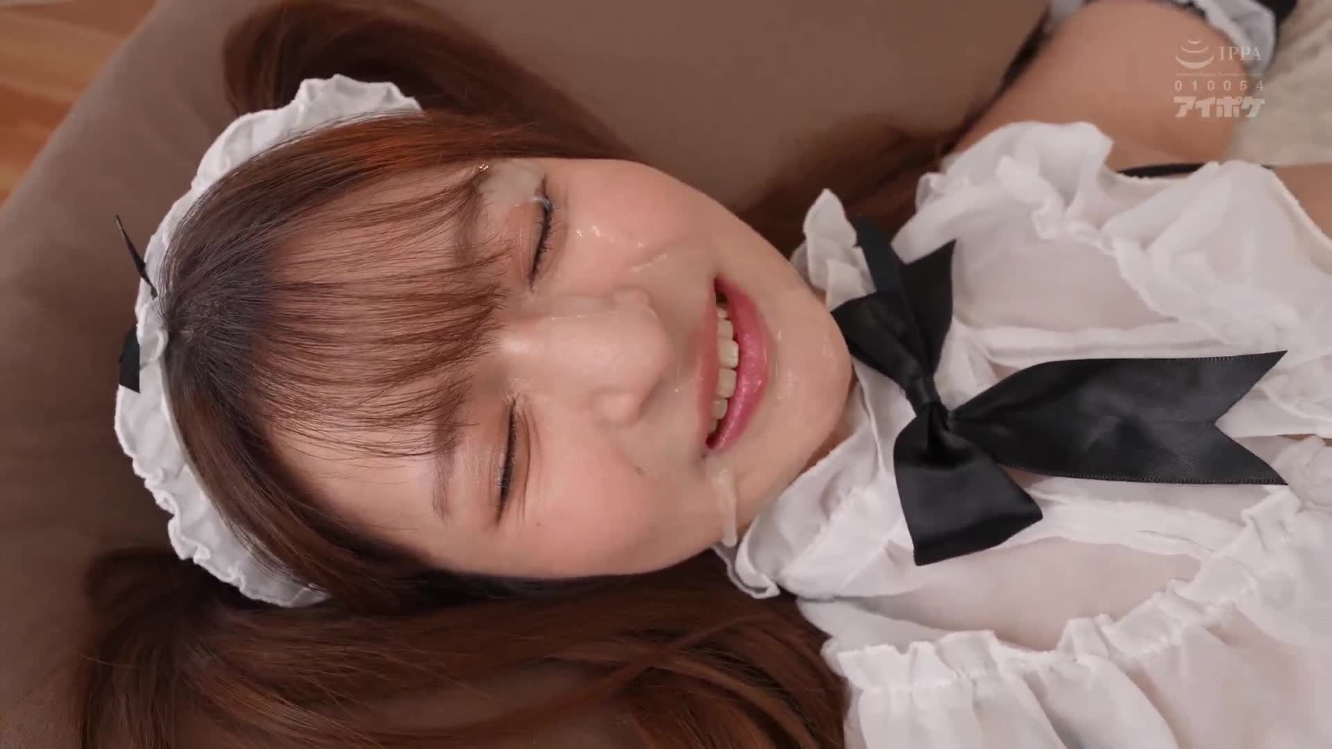 【辱罵淫語×大量顔射×完全主觀】毒舌S型美少女女僕 櫻若菜深情款待辱罵服務 - AV大平台 - 中文字幕，成人影片，AV，國產，線上看
